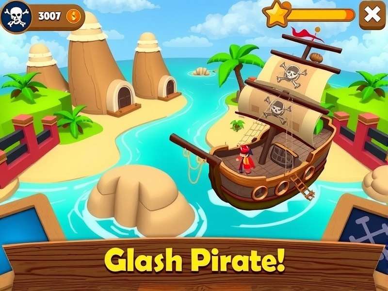 Bheem Pirate Adventure Character Showcase